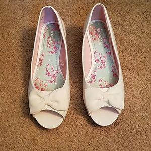 Girl party shoes